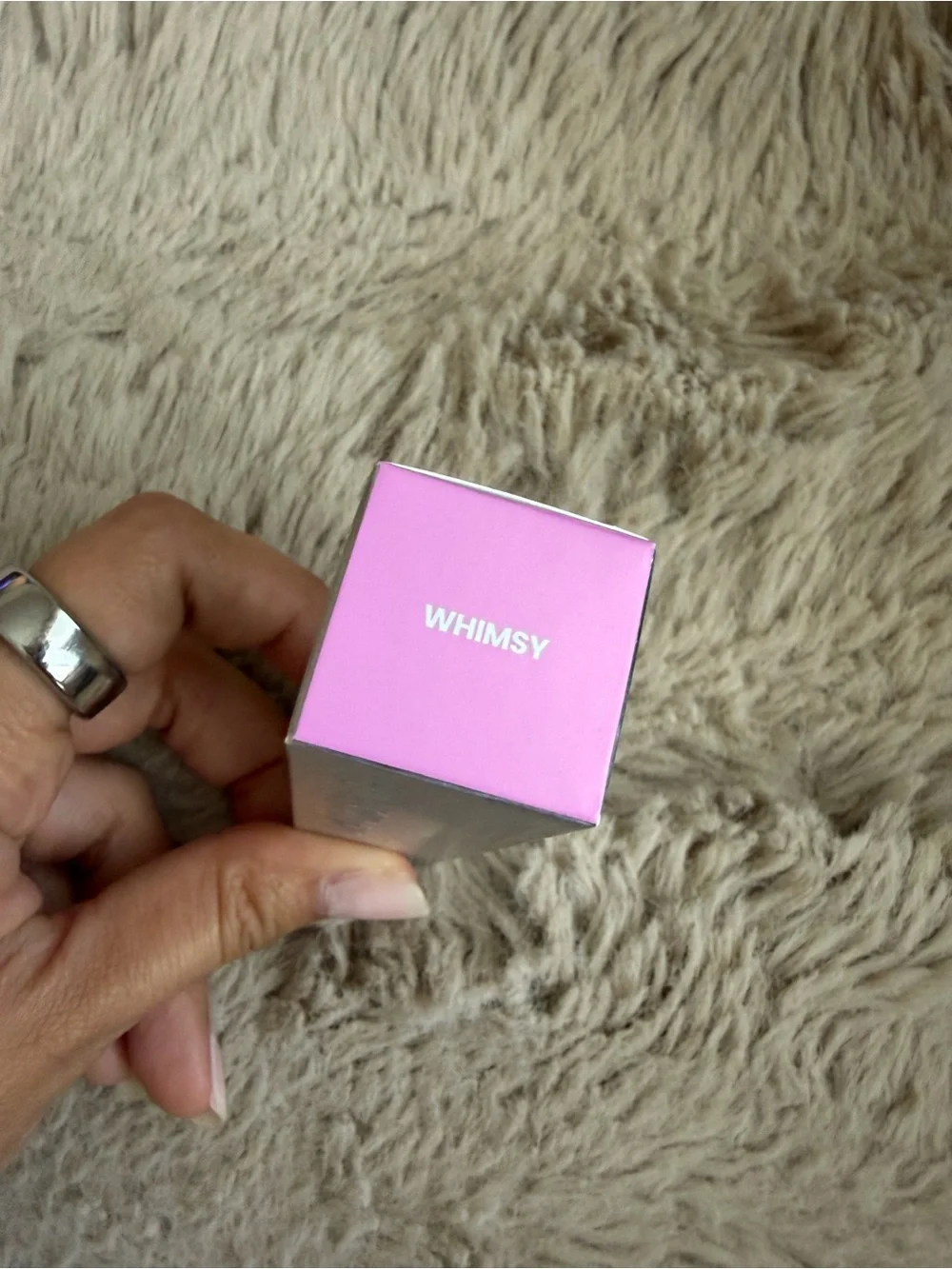 Wonderskin Wonder Blading All-Day Blush Stain - Shade Whimsy